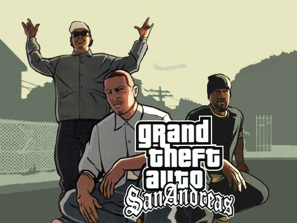 GTA San Andreas – cheaty trochu jinak