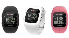 Polar ukázal nový fitness náramek