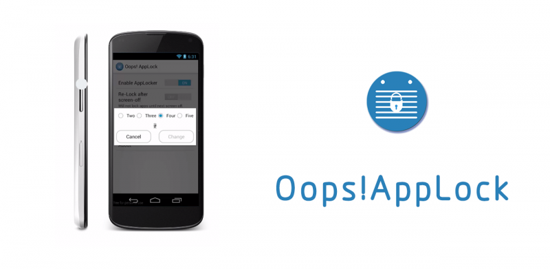 Dotekománie doporučuje #75 – Uzamkněte aplikaci pomocí tlačítek hlasitosti