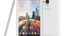 Archos má novou trojici LTE tabletů Helium