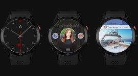 MediaTek představil procesor pro chytré hodinky s Android Wear MediaTek představil procesor pro chytré hodinky s Android Wear