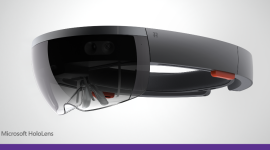 Microsoft HoloLens – holografické brýle představeny Microsoft HoloLens – holografické brýle představeny