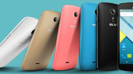 Blu Products na CESu odhalil 7 novinek Blu Products na CESu odhalil 7 novinek