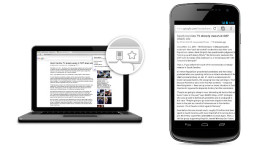 Google ukončuje rozšíření Chrome to Mobile