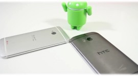 HTC One (M8) – aktualizace na Android 5.0