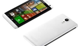 Nové Windows Phony od K-Touch a Pinnacle Africa