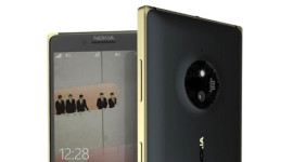 Lumia 830 a 930 přijdou v luxusním zlatém provedení