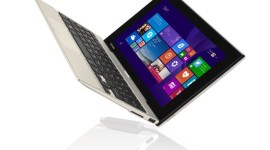 Toshiba uvedla tablet/notebook Satellite Click Mini