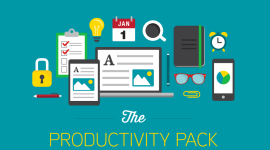 Aplikace na zvýšení produktivity za zvýhodněnou cenu 60 dolarů