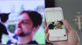 Aplikace AllCast je dostupná i pro iOS