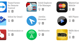 Aplikace doporučené čtenáři – nová služba na Dotekomanie.cz