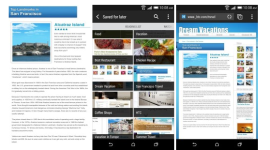 HTC má v Obchodě Play vlastní internetový prohlížeč