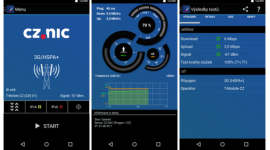 NetMetr – otestujte vaše mobilní připojení k internetu [mobilní sítě, WiFi]