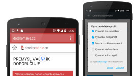 Chrome Beta pro Android povyšuje na verzi 41