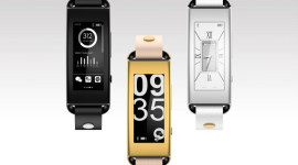 Lenovo Vibe Band VB10 změří vaše fitness aktivity