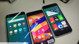 Meizu – M1 s 2 GB RAM a FullHD rozlišením a uniklý snímek nových hodinek