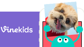 Vine spouští novou aplikaci určenou dětem