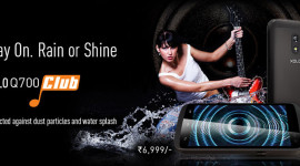 Xolo Q700 Club – odolnost IP55 a duální reproduktor