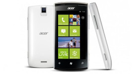 Acer v březnu představí telefony s Windows Phone
