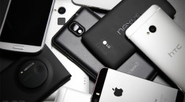 V roce 2014 bylo dodáno 1,2 miliardy smartphonů