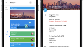 Oficiálně – Google Kalendář pro iOS [aktualizováno]