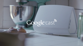 Google Cast – stream hudby přímo do reproduktorů