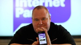 Komunikátor MegaChat bez zadních vrátek pro NSA, Kim Dotcom hlásí konec Skypu