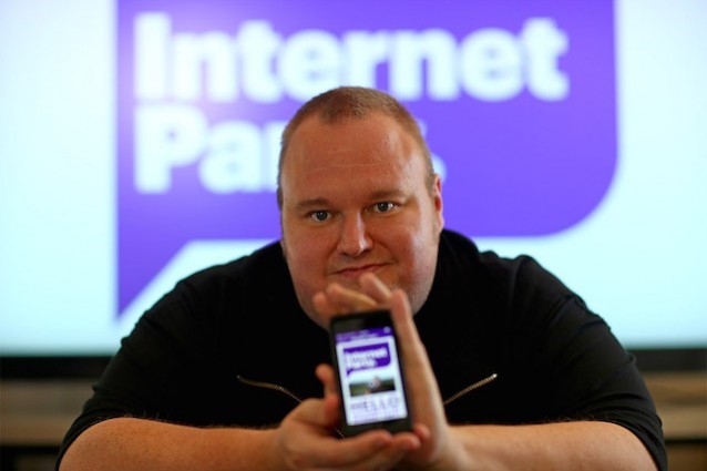 Komunikátor MegaChat bez zadních vrátek pro NSA, Kim Dotcom hlásí konec Skypu