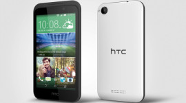 HTC oznámilo cenově dostupnější model Desire 320 se čtyřjádrovým procesorem
