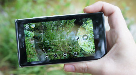Lumia Camera pro všechna zařízení s Windows Phone