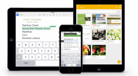 Aktualizace pro Google Dokumenty, Tabulky a Prezentace [iOS, Android]