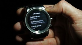LG G Watch R druhé generace na prvních fotkách? LG G Watch R druhé generace na prvních fotkách?