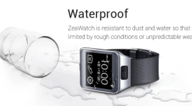 Čínské ZeaWatch G2 kopírují hodinky Gear od Samsungu