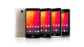 LG představilo modely Magna, Spirit, Leon a Joy