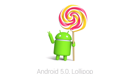 Android statistika – Lollipop konečně na scéně