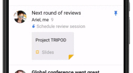 Google Inbox pro Google Apps účty startuje příští měsíc [omezeně]