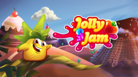 Rovio uvedlo hru Jolly Jam Rovio uvedlo hru Jolly Jam