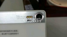 Lenovo Vibe Z3 Pro – unikly fotografie a specifikace chystaného telefonu