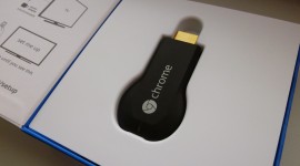 Chromecast si nachází cestu do aplikace Prezentace Google