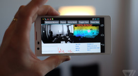 Google Tango Tablet – lepší dostupnost [aktualizováno]