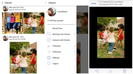 Google si pořídil Odysee – službu pro zálohování fotek a videí