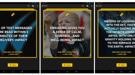 8fact – když fakta rozptýlí nudu