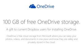 Získejte 100 GB navíc pro OneDrive