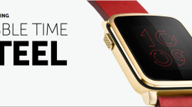 Pebble Time (Steel) – kampaň skončila [Aktualizováno]
