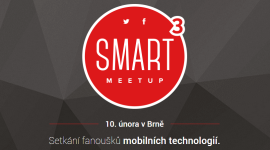 Smartmeetup – Setkání fanoušků mobilních technologií