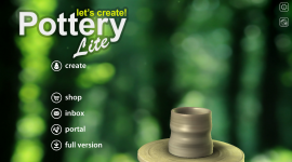 Pottery – staň se hrnčířem a vytvoř skvostné vázy