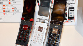 Aquos K SHF31 – nové véčko z Japonska