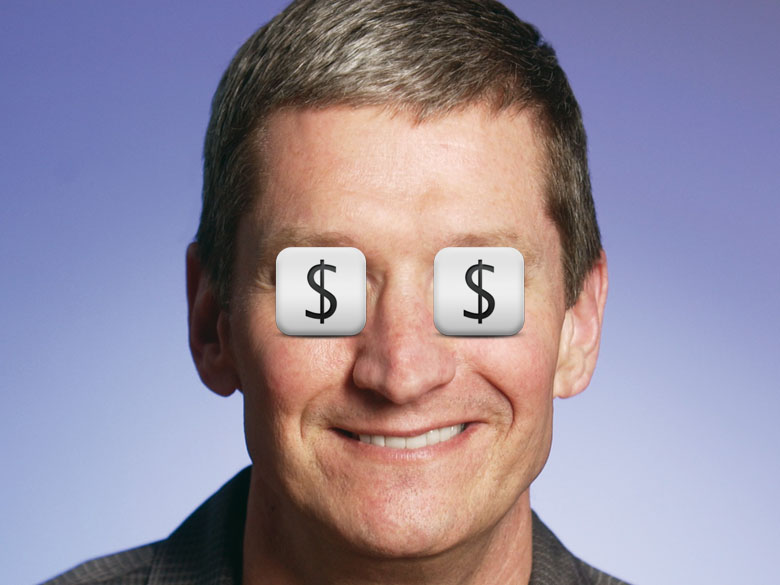 Finanční výsledky Applu za třetí kvartál – prodáno skoro 50 milionů iPhonů