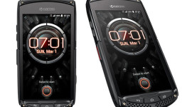 Kyocera Torque – první model pro Evropu