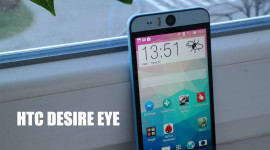 HTC Desire Eye – videopohled